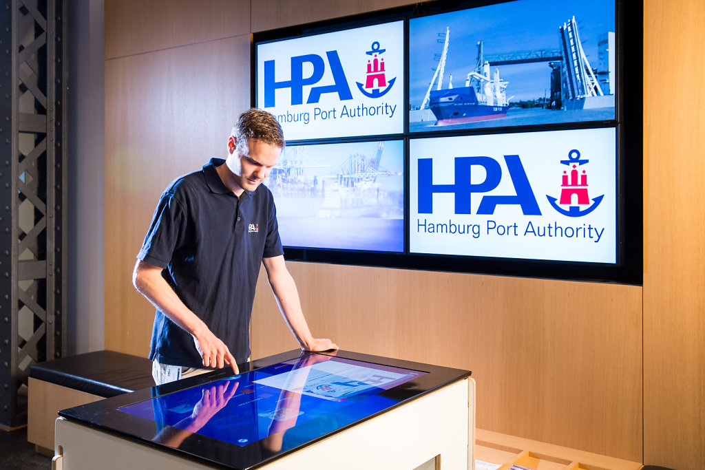 Hamburg Port Authority 